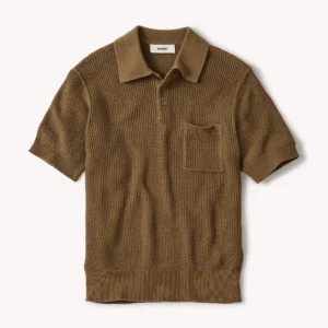 New Arrivals Buck Mason Beachwood Riviera Cotton Polo