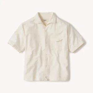 New Arrivals Buck Mason Collingwood Stripe Sodapop Seersucker Resort Shirt