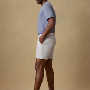 Faherty All Day™ Short (7") - Stone