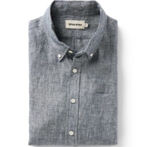 Collections taylorstitch The Jack in Ocean Linen