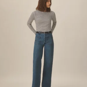 New Arrivals Buck Mason M080 Newport Sailor Pant