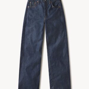 New Arrivals Buck Mason D047 Double Take Buckleback Jean