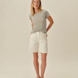 New Arrivals Buck Mason M089 Off Duty Cut-Off Short