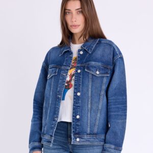 New Arrivals Jordache Kimmie Oversized Jacket