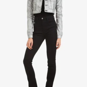 New Arrivals Jordache Bonded Reflective 3M Shrunken Jacket